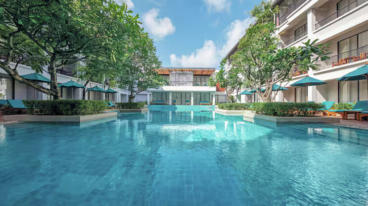 DoubleTree by Hilton Phuket Banthai Resort